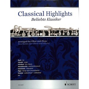 Classical Highlights - Oboe und Klavier