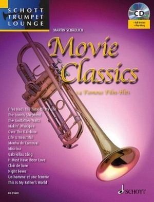 Movie Classics - Trompete + CD