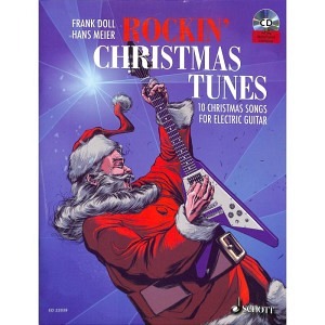 Rockin' Christmas Tunes (E-Gitarre)