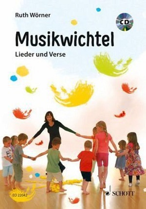 Musikwichtel (Praxisbuch & DVD)