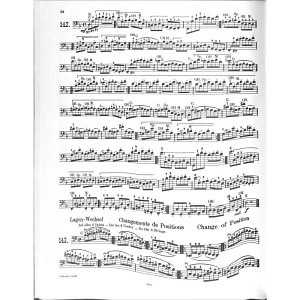 Violoncello-Schule, Band 2