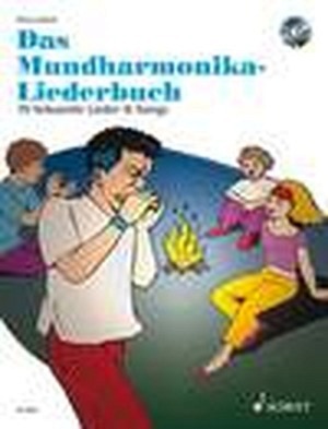 Das Mundharmonika-Liederbuch