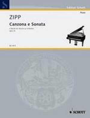 Canzona e Sonata, op. 22
