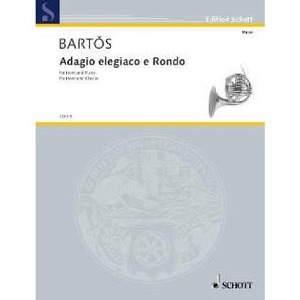 Adagio elegiaco and Rondo