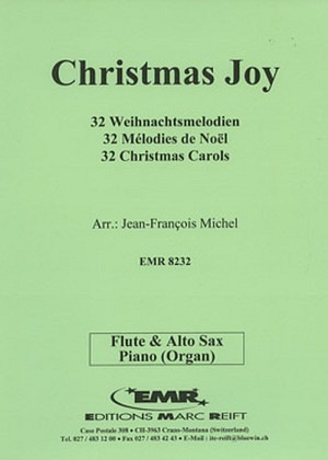 Christmas Joy (32 Weihnachtsmelodien)