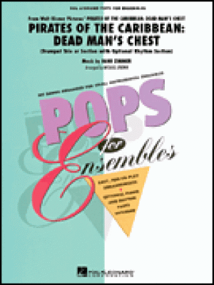 Pirates of the Caribbean – Dead Man's Chest