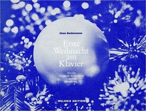 Erste Weihnacht am Klavier