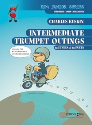 Intermediate Trumpet Outings