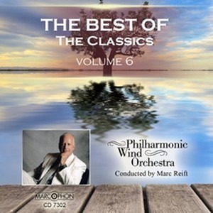 The Best of the Classics Volume 6 (CD)