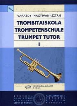 Trompetenschule - Band 1 (Trombitaiskola)