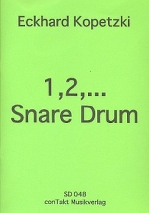 1, 2,... Snare Drum