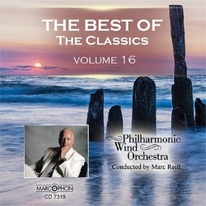 The Best of the Classics Volume 16 (CD)