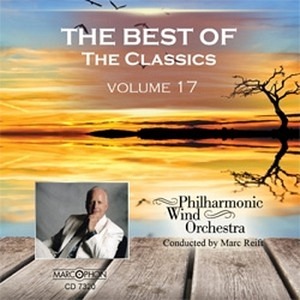 The Best of the Classics Volume 17 (CD)