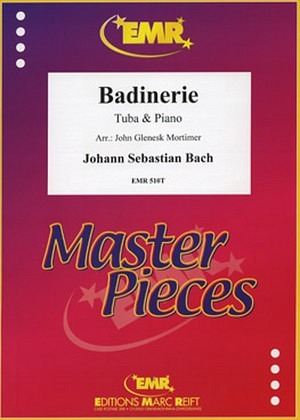 Badinerie - Tuba & Klavier
