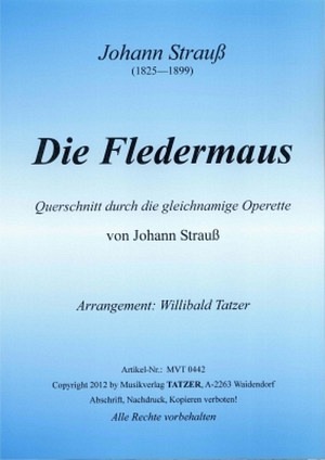 Die Fledermaus