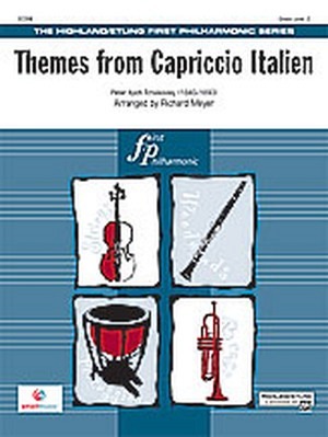 Themes from Capriccio Italien - Sinfonieorchester