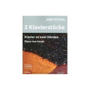 2 Klavierstücke