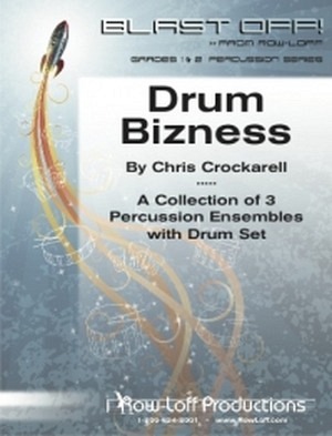 Drum Bizness (Percussion-Ensemble)
