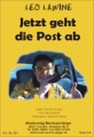 Jetzt geht die Post ab