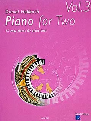 Piano for Two, 3 (Klavier)