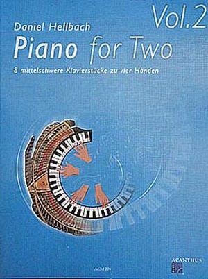 Piano for Two 2 (Klavier)