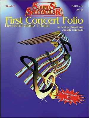 First Concert Folio