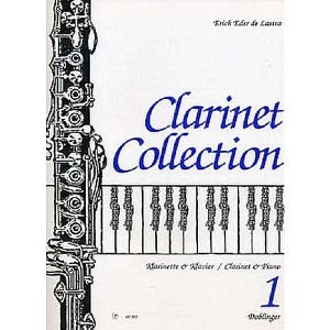 Clarinet Collection 1