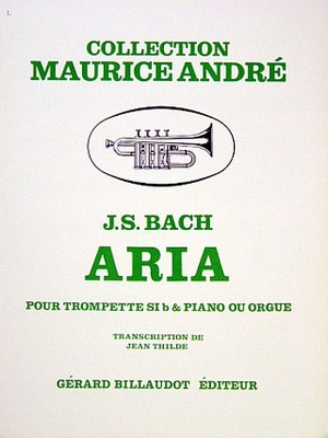 Air (Aria) - Orchestersuite 3 D-Dur BWV 1068