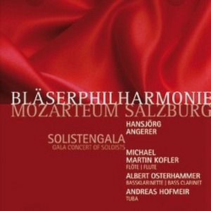 Bläserphilharmonie Mozarteum Salzburg - CD 15 (2 CDs)