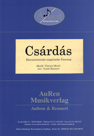 Csardas