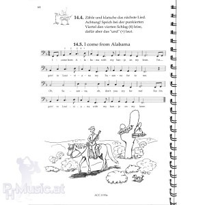 Meister Lampes Fagottinoschule, Band 1 - (inkl. Online-Audio)