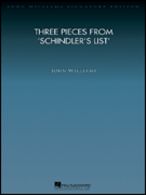 Three Pieces from "Schindlers List"