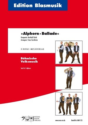 Alphorn Ballade