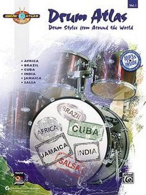 Drum Atlas: Volume 1 (inkl. CD)