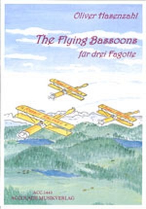 The Flying Bassoons - 3 Fagotte