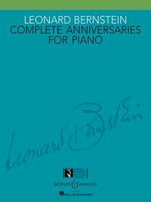 Complete Anniversaries for Piano