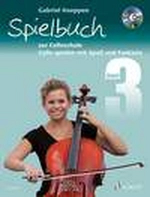 Spielbuch zur Celloschule - Band 3