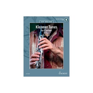 Klezmer Tunes for Clarinet