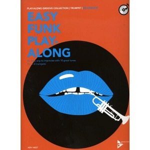 Easy Funk Play-Along - Trompete/Klarinette & CD