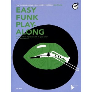 Easy Funk Play-Along - Posaune & CD