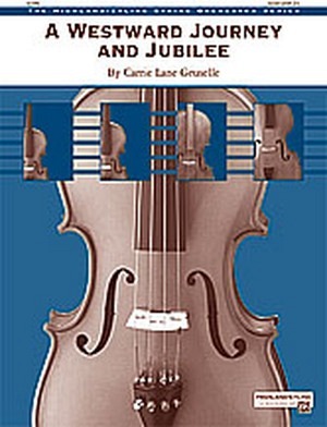 A Westward Journey and Jubilee - Streichorchester