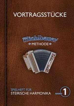 Spielheft für Steirische Harmonika in Griffschrift (inkl. CD)