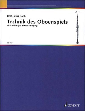 Technik des Oboenspiels