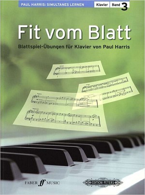 Fit vom Blatt - Band 3 (Fortgeschrittene)