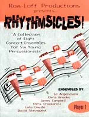 Rhythmsicles! (Percussion-Ensemble)