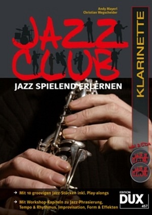 Jazz Club - Jazz spielend erlernen (Klarinette)