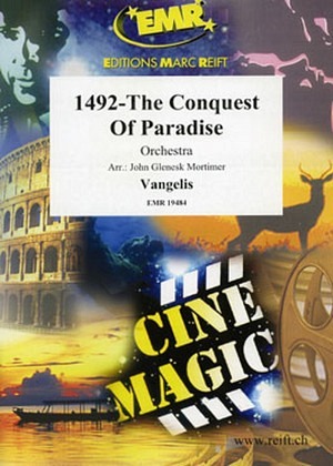 1492 The Conquest Of Paradise - (EMR 19484)