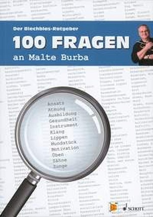 100 Fragen an Malte Burba