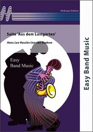 Suite "Aus dem Lustgarten"