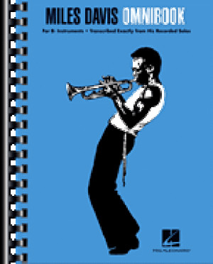 Omnibook - Miles Davis (for B-flat Instruments)